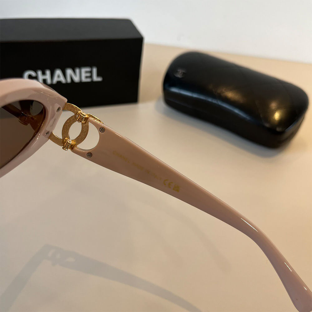 CHANEL SUNGLASSES - Replica Luxury Bags™