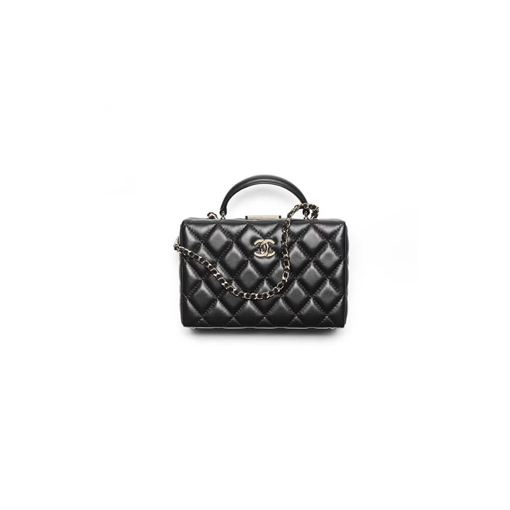Chanel Small Box Bag - Replica Luxury Bags™