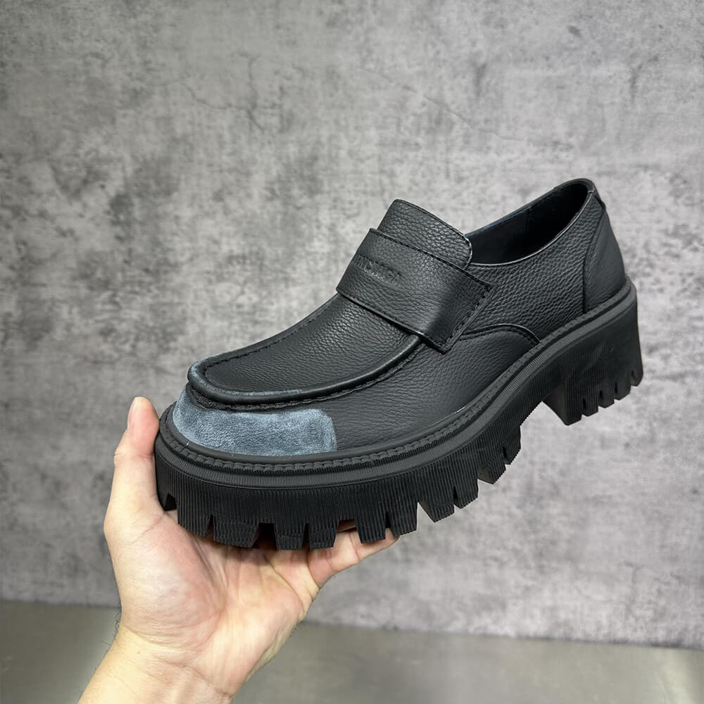 BALENCIAGA MEN LOAFER Shoes - Replica Luxury Bags™