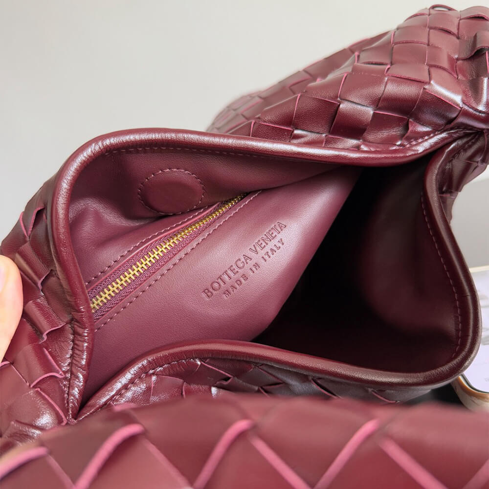 Bottega Veneta Large Hop Bag - Replica Luxury Bags™