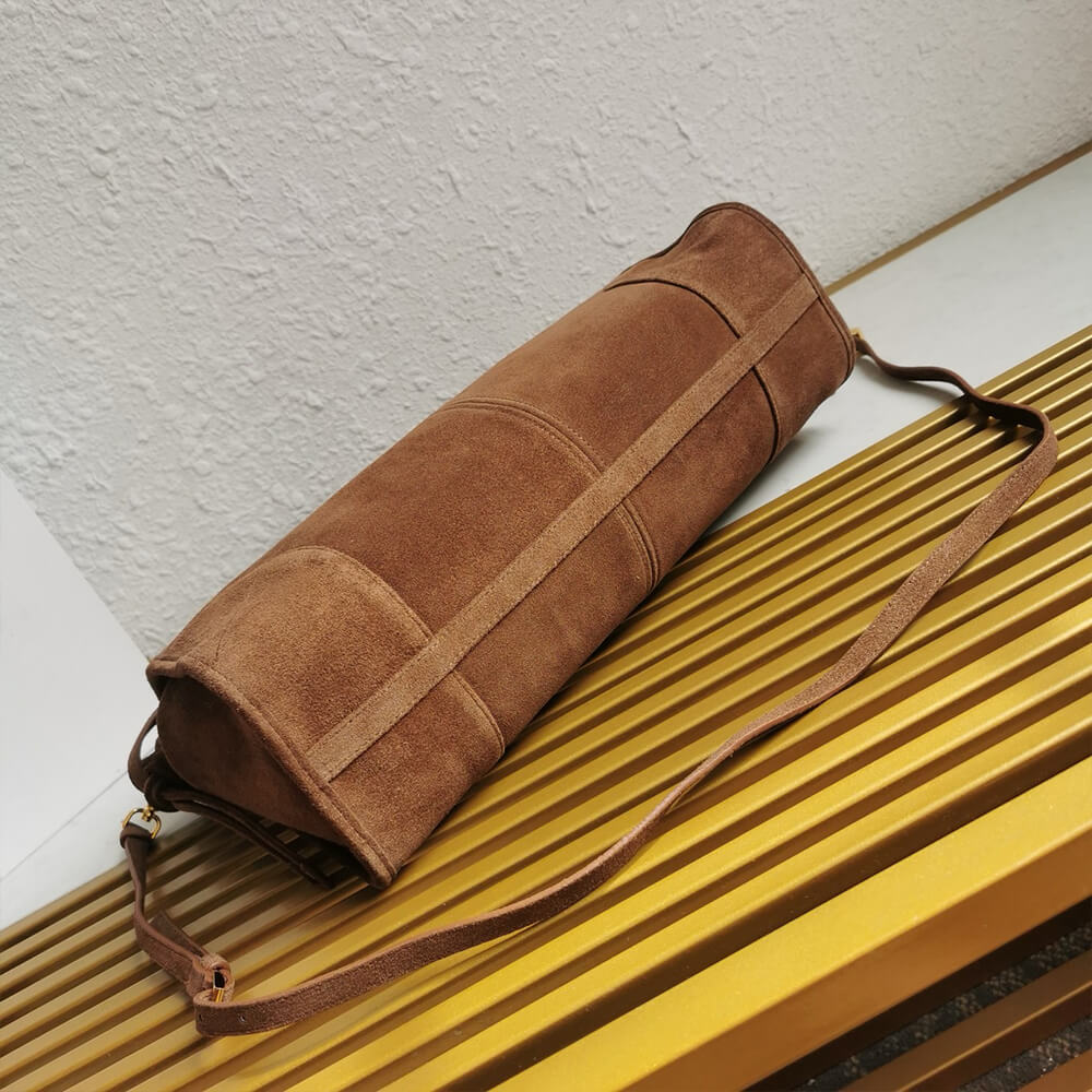 Prada Large Leather Handbag - Replica Luxury Bags™