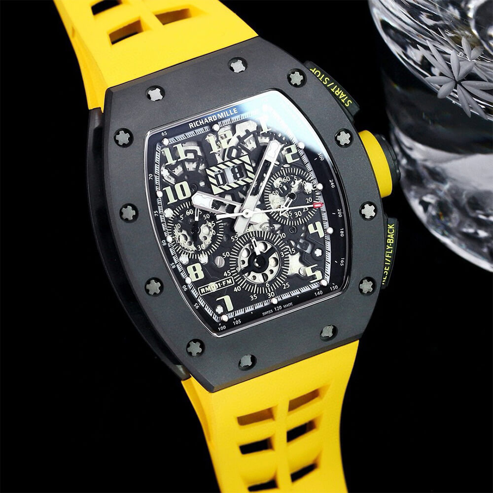 Richard Mille 011 - Replica Luxury Bags™