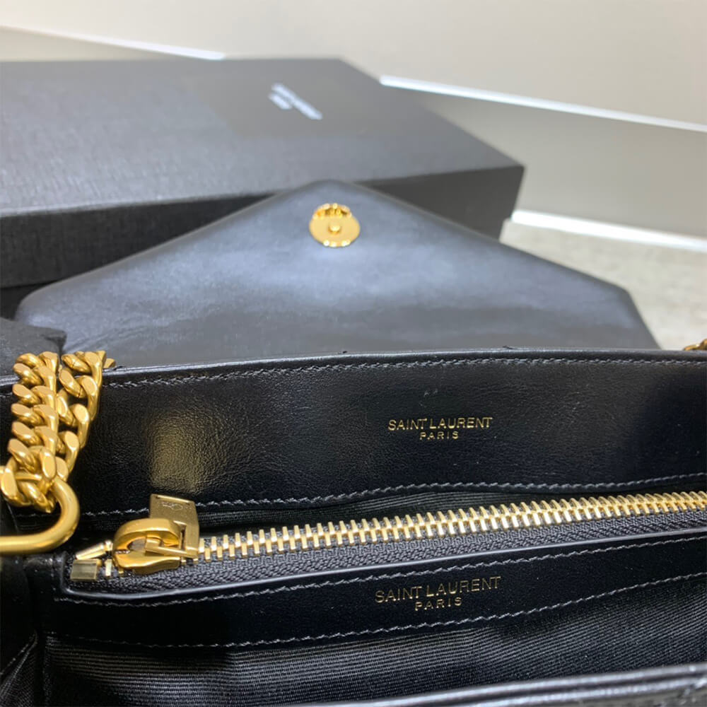 YSL Loulou Small Chain Bag - Replica Luxury Bags™