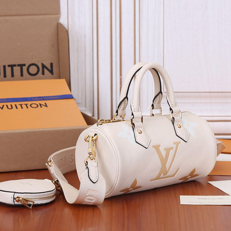 LV Papillon BB Bag - Replica Luxury Bags™