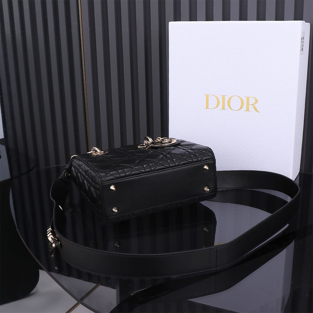Small Lady Dior My ABCDior Bag - Replica Luxury Bags™