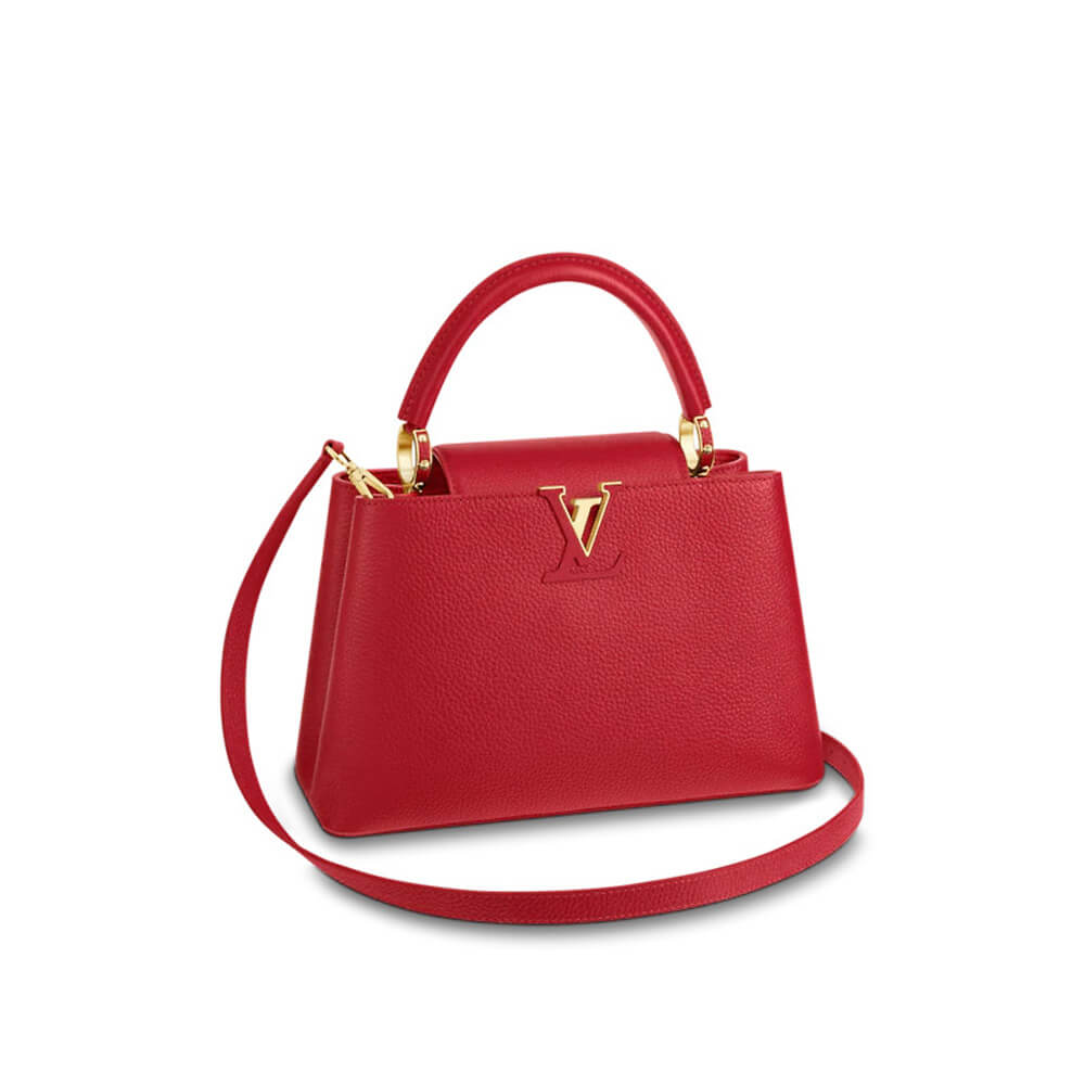 LV  Capucines MM Bag - Replica Luxury Bags™