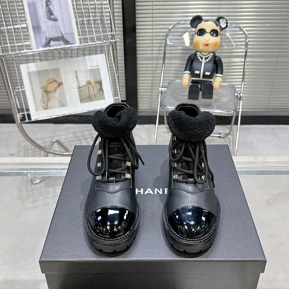 Chanel Boots Shoes - Replica Luxury Bags™