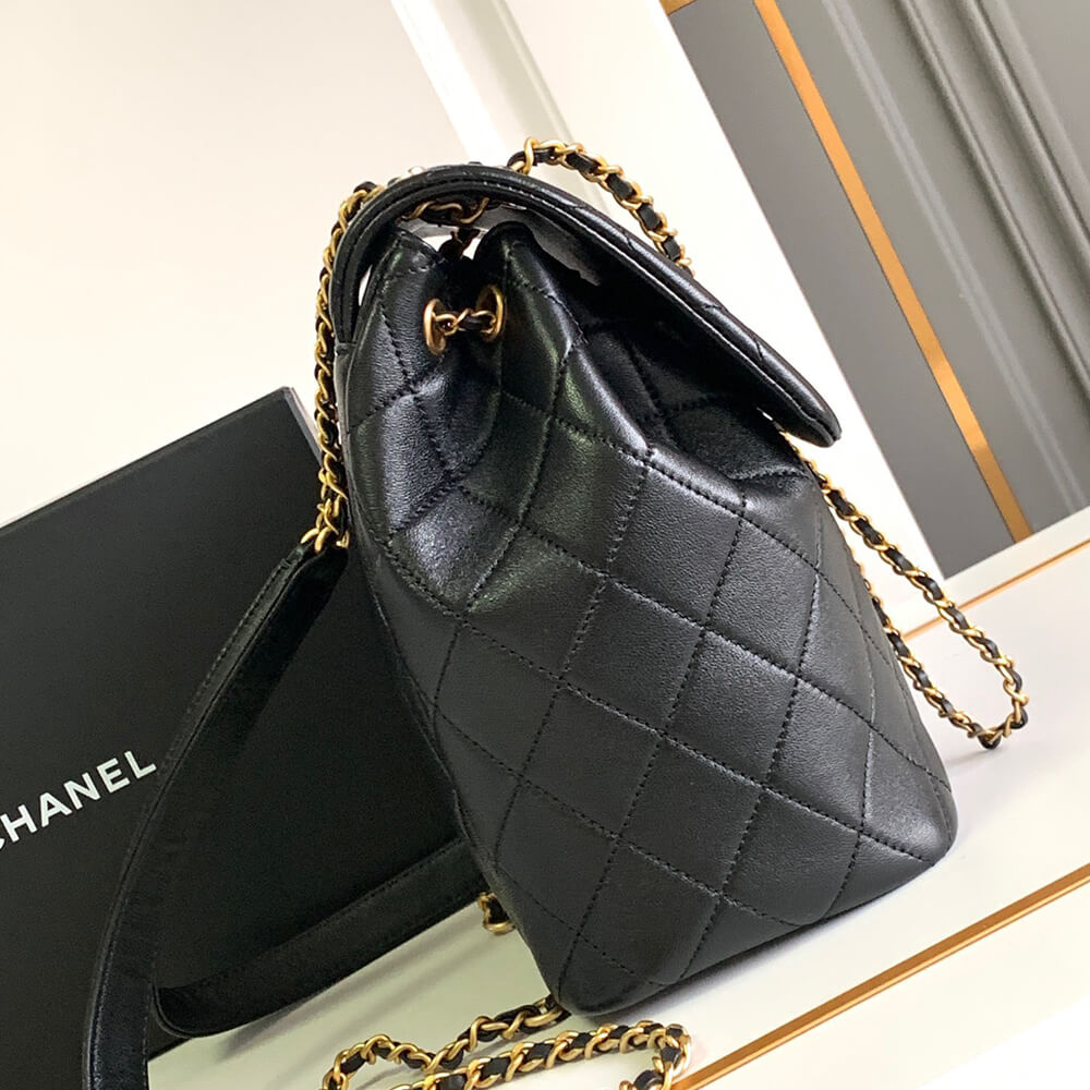 Chanel Duma Backpack Bag - Replica Luxury Bags™