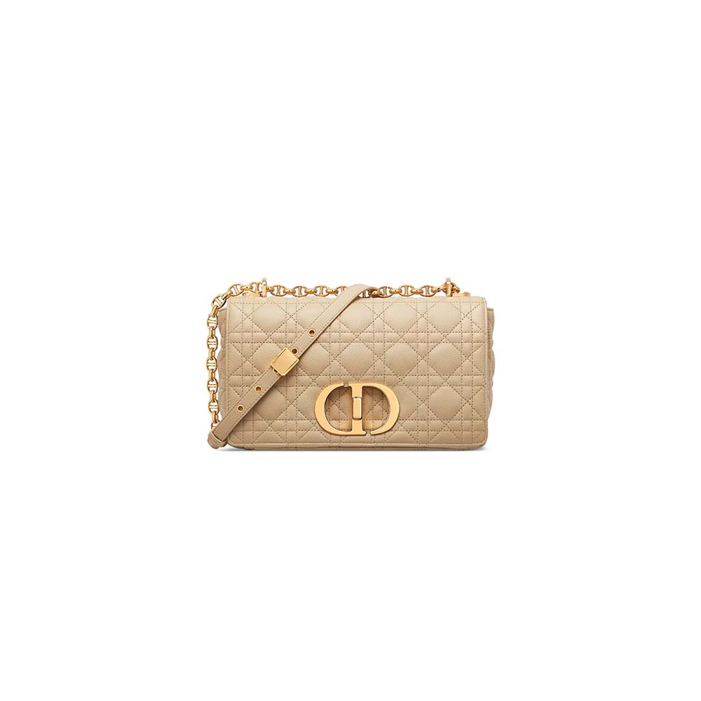 Medium Dior Caro Bag - Replica Luxury Bags™