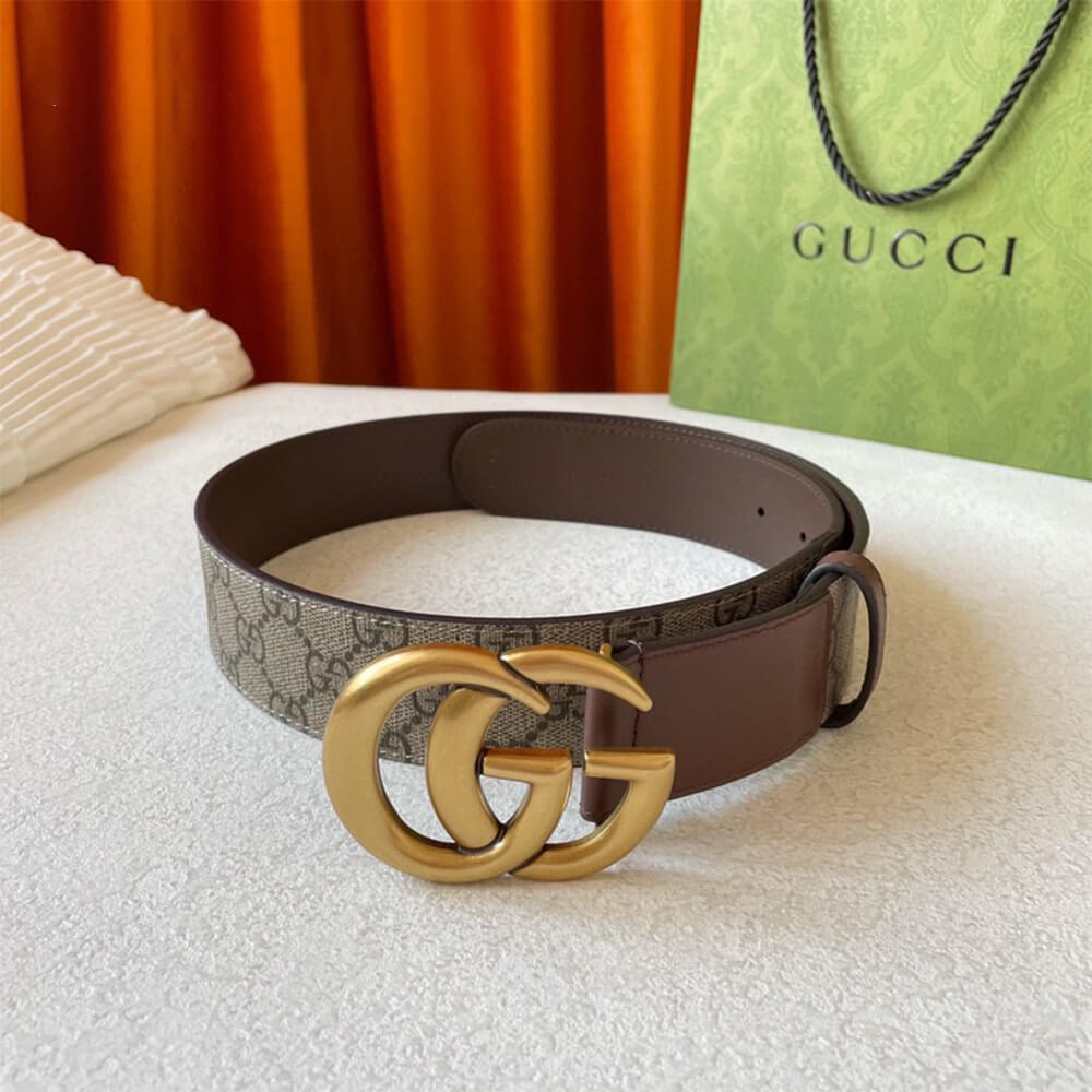 GUCCI 40mm belt - Replica Luxury Bags™