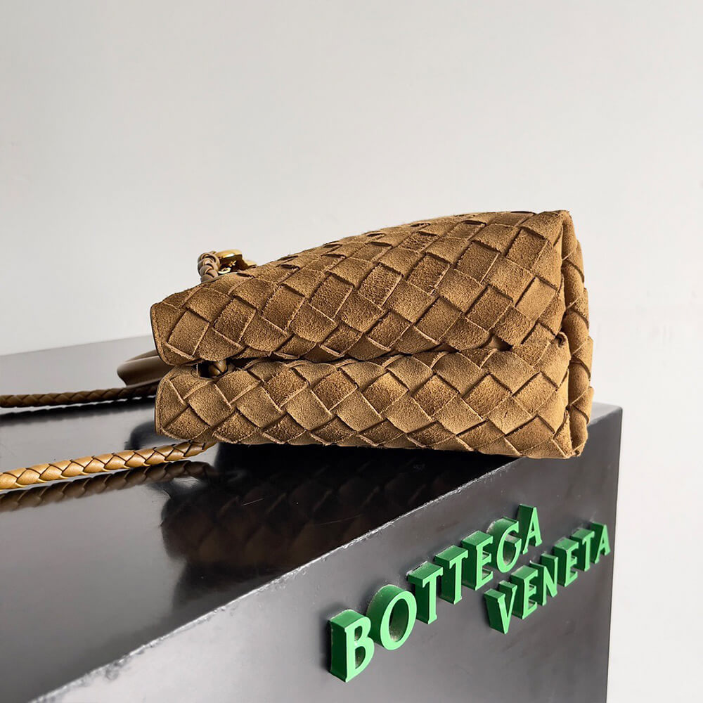 Bottega Veneta Small Andiamo Bag - Replica Luxury Bags™