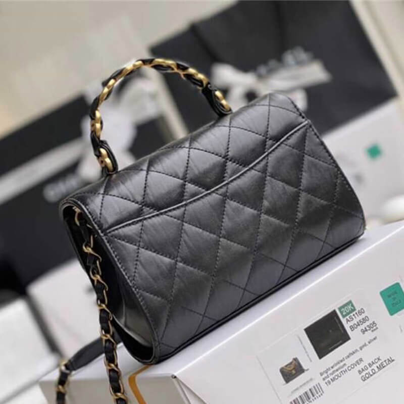 Chanel Mini Flap Bag - Replica Luxury Bags™