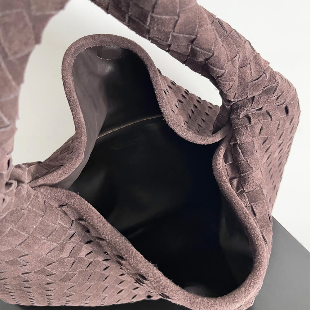 Bottega Veneta Large Hop Bag - Replica Luxury Bags™