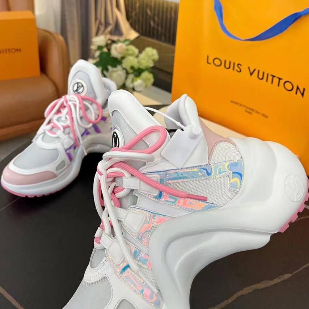 LV ARCHLIGHT SNEAKER Shoes - Replica Luxury Bags™