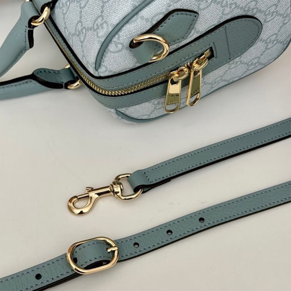 GUCCI Ophidia small top handle bag - Replica Luxury Bags™