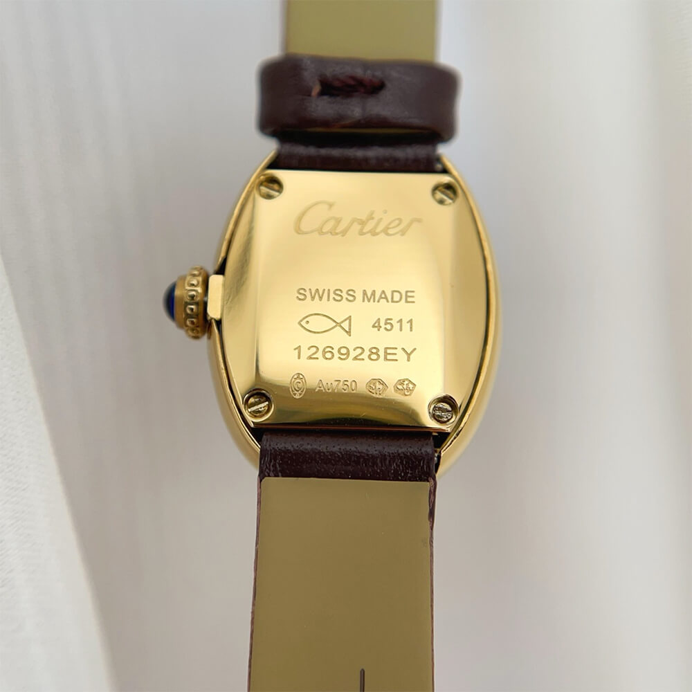Cartier Baignoire Mini Model Watch - Replica Luxury Bags™
