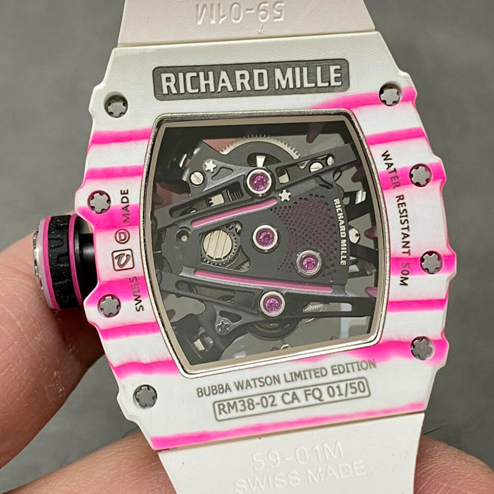 Richard Mille RM 38-02 - Replica Luxury Bags™