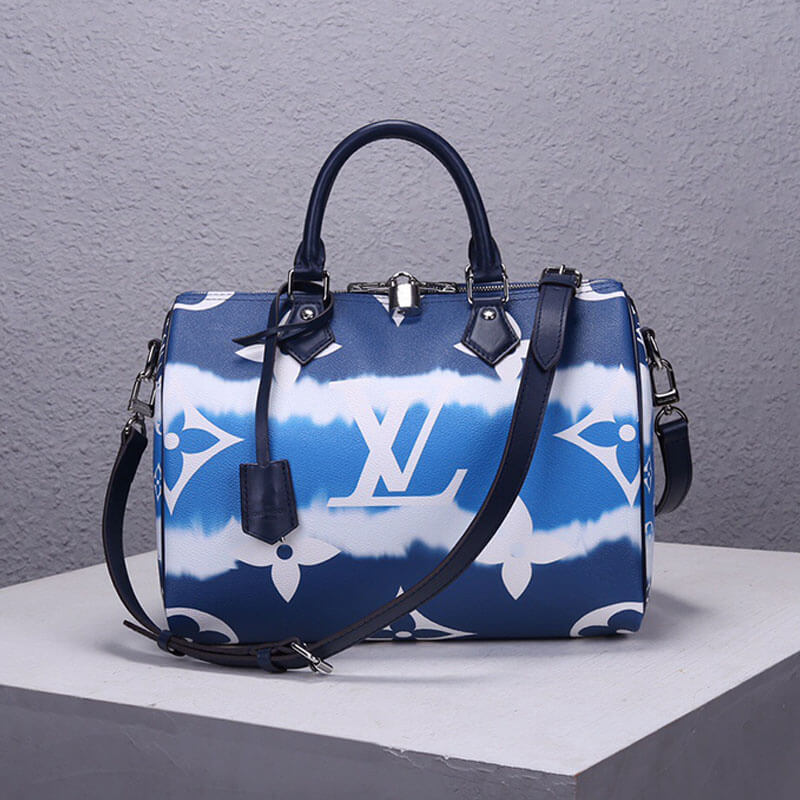 LV Escale Speedy Bandouliere 30 Bag - Replica Luxury Bags™