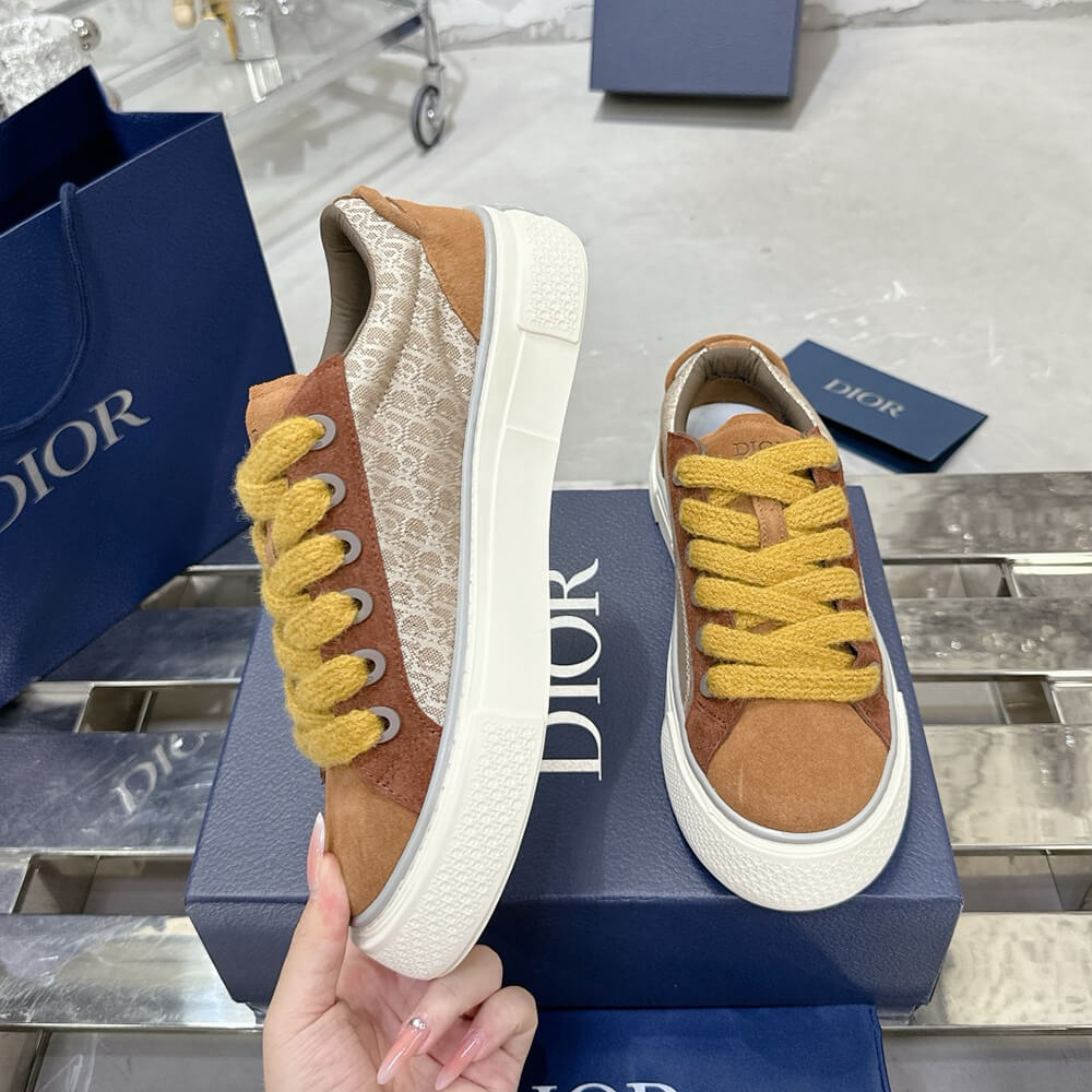 Dior B33 Sneaker Shoes - Replica Luxury Bags™