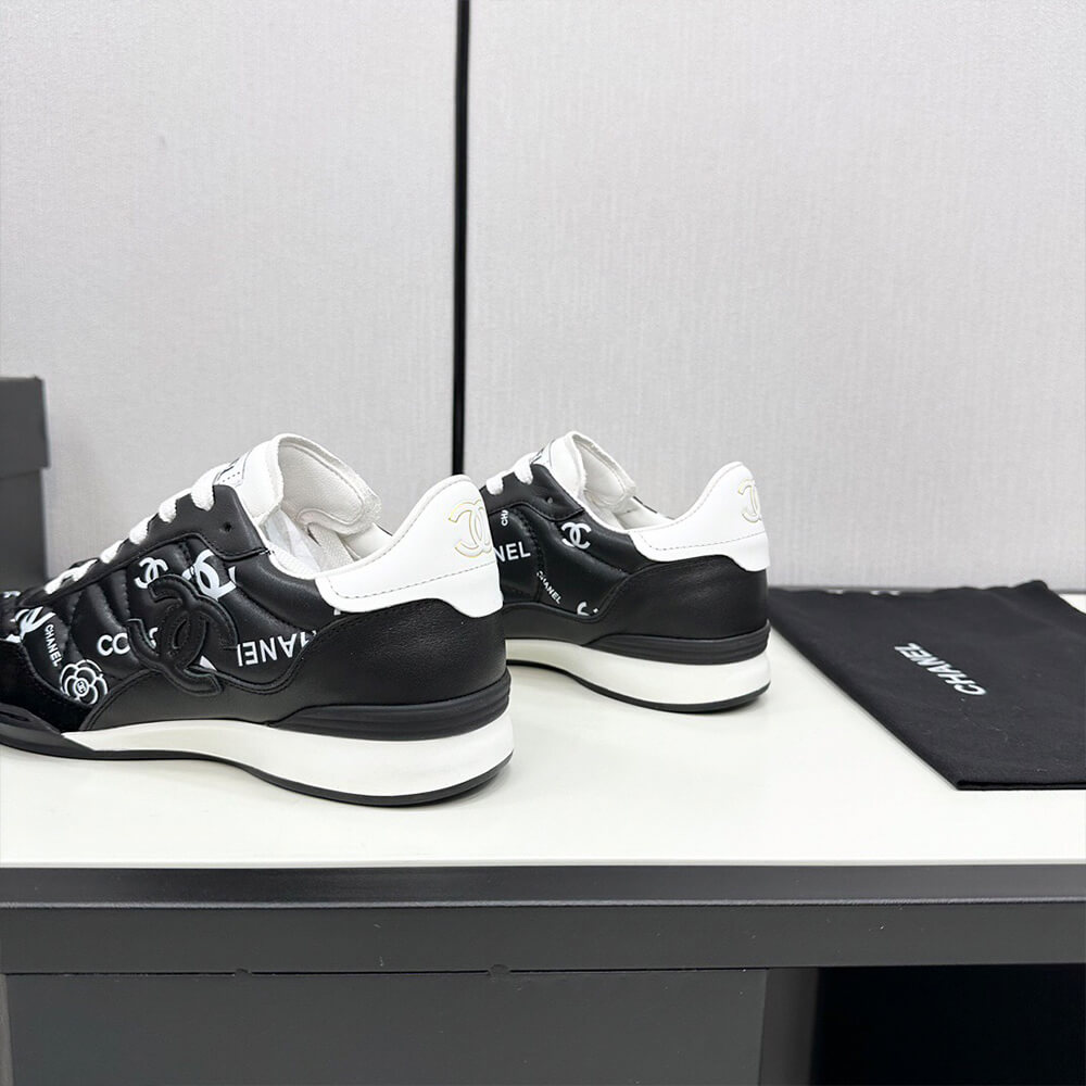 Chanel Sneakers Shoes - Replica Luxury Bags™