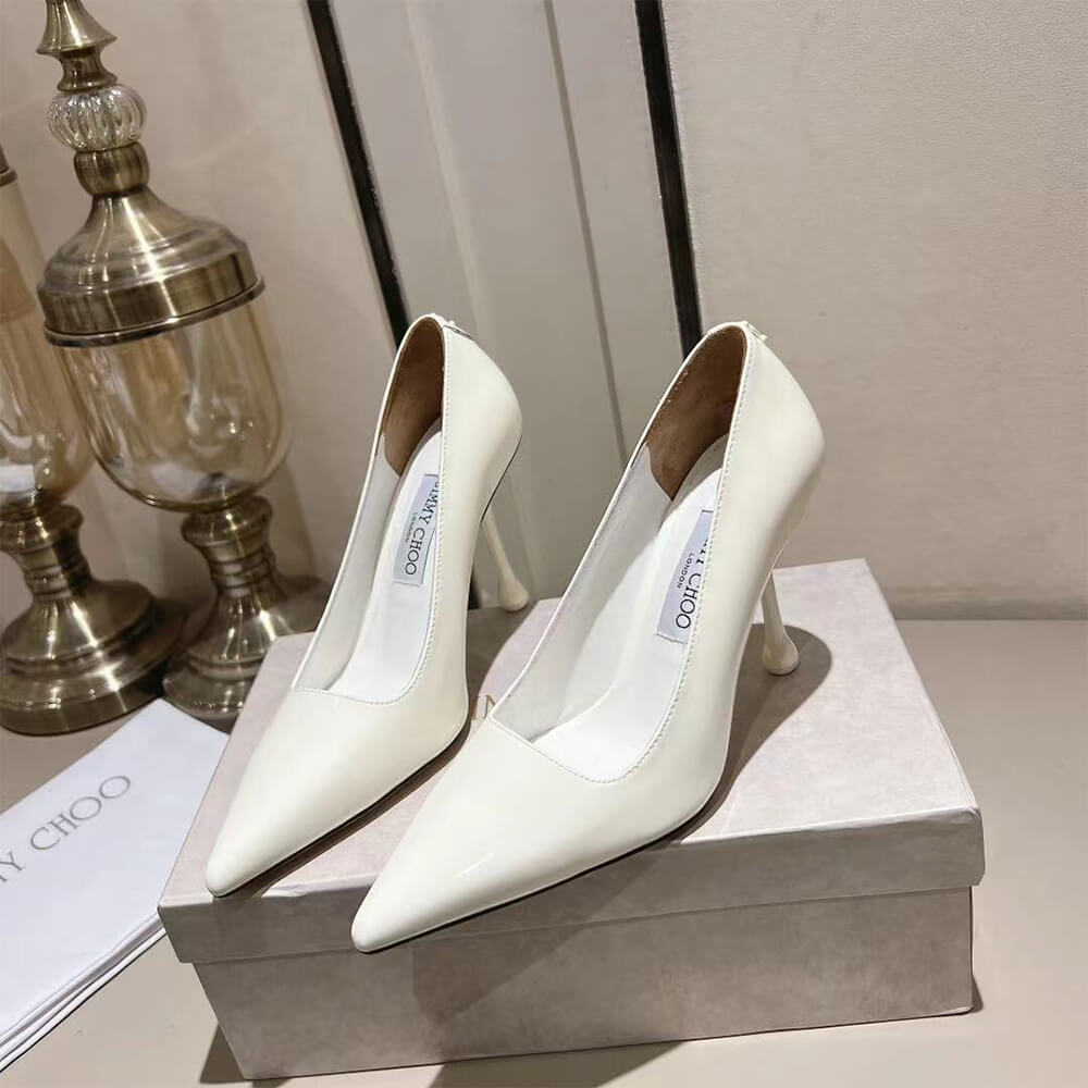 JIMMY CHOO Ixia 95 Shoes - Replica Luxury Bags™