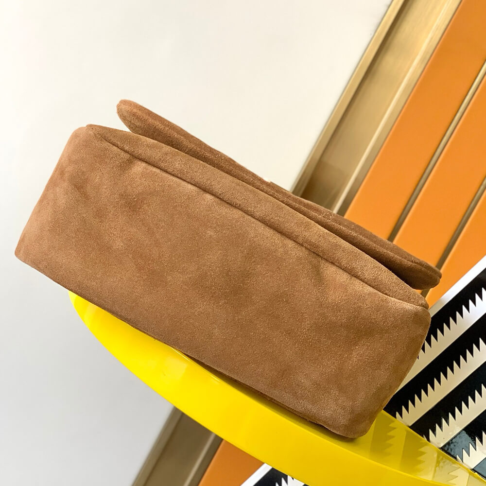 YSL Jamie 4.3 Small Bag in Suede - Replica Luxury Bags™