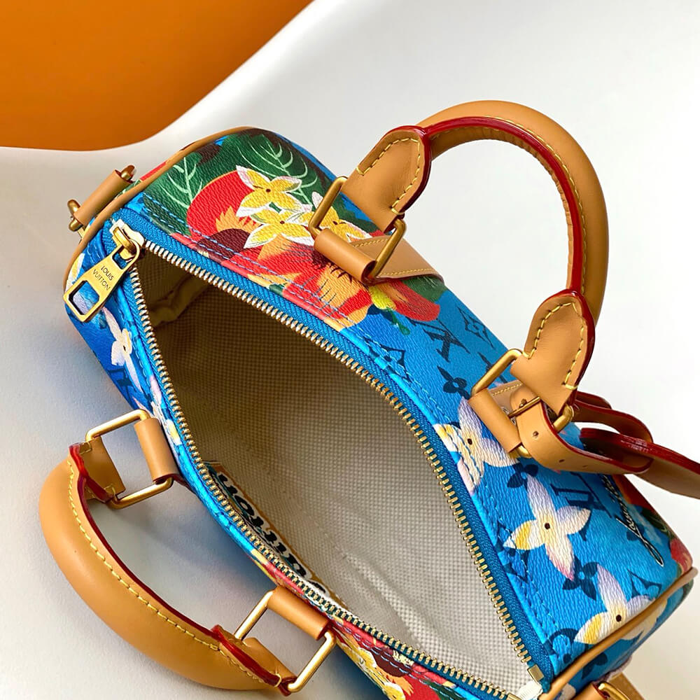 LV Keepall Bandouliere 25 Bag - Replica Luxury Bags™