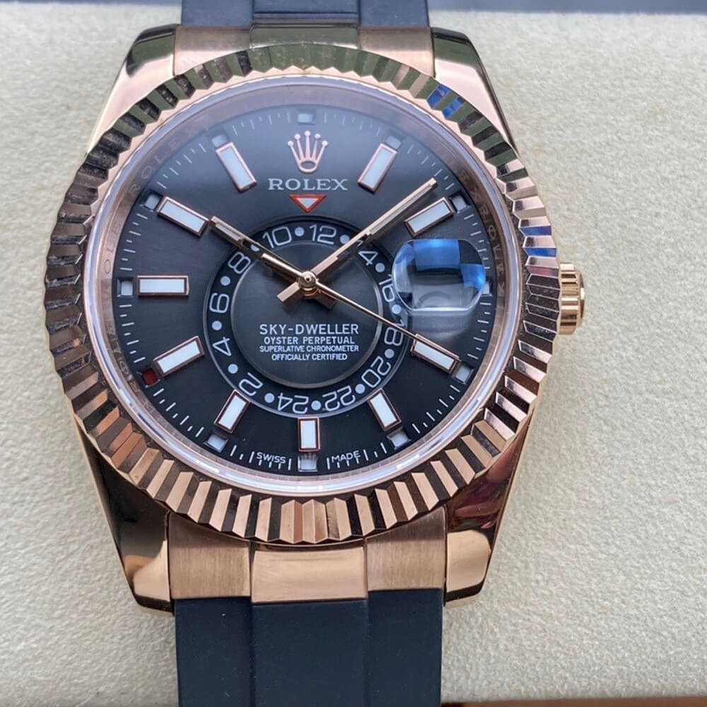 Rolex Sky-Dweller - Replica Luxury Bags™