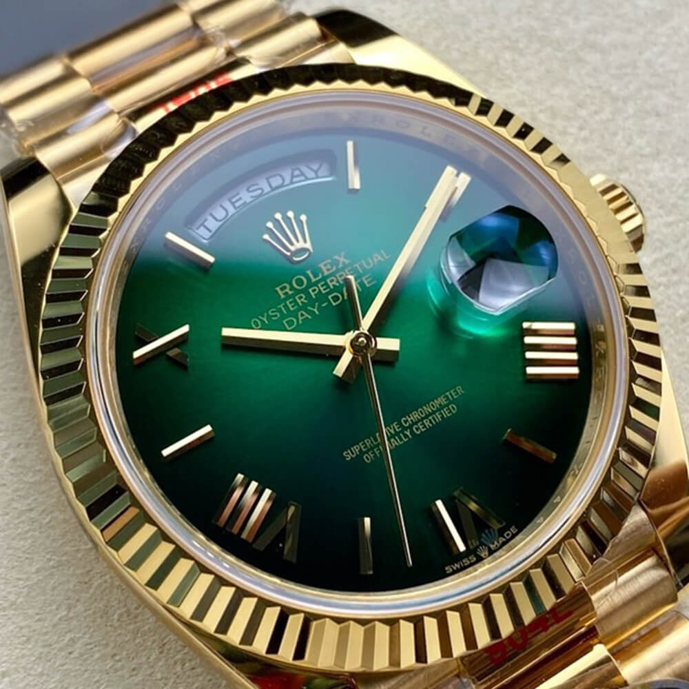 Rolex Day-Date 40 - Replica Luxury Bags™