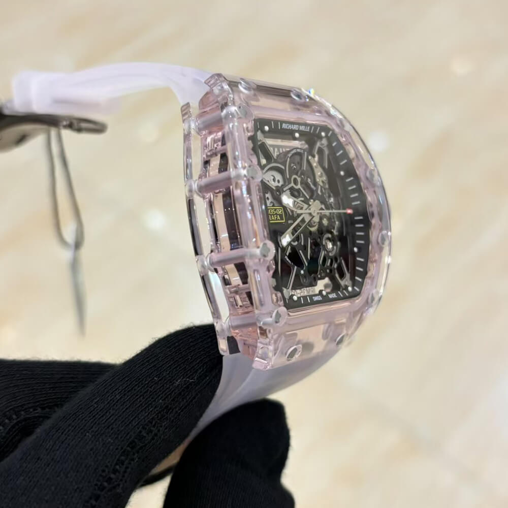 Richard Mille 35-02 - Replica Luxury Bags™