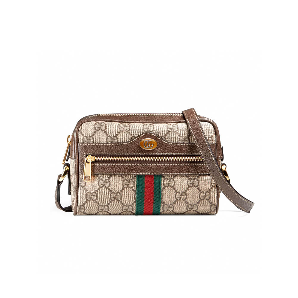 Gucci Ophidia GG Supreme Mini Bag - Replica Luxury Bags™
