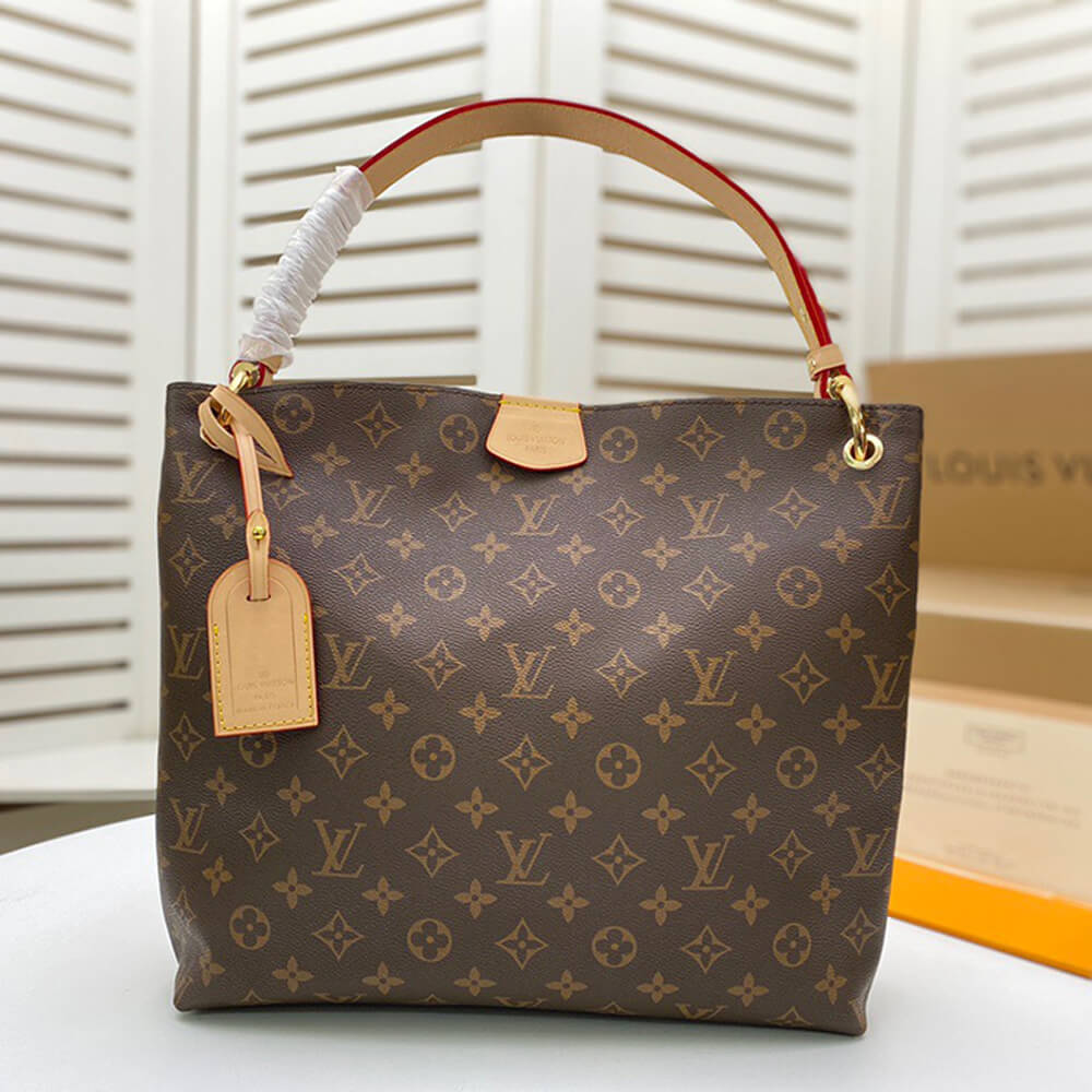 LV Graceful PM Bag - Replica Luxury Bags™