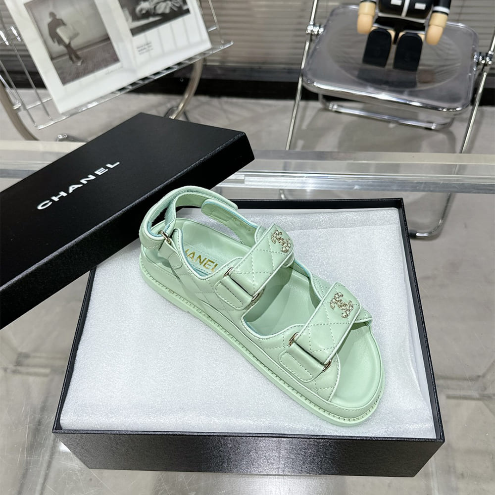 Chanel Sandals Shoes - Replica Luxury Bags™