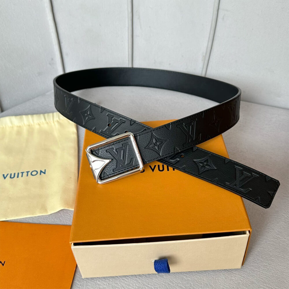 LV Venice 35mm Belt - Replica Luxury Bags™