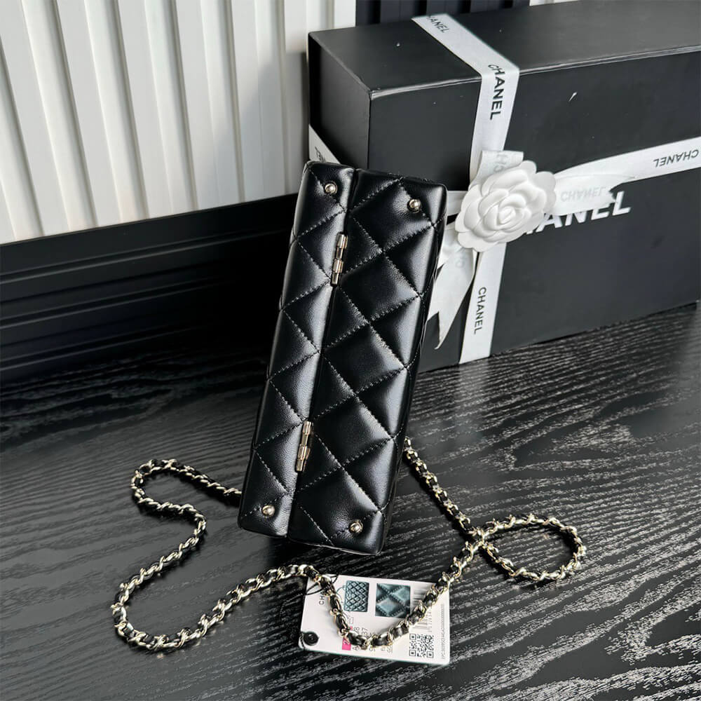 Chanel Small Box Bag - Replica Luxury Bags™