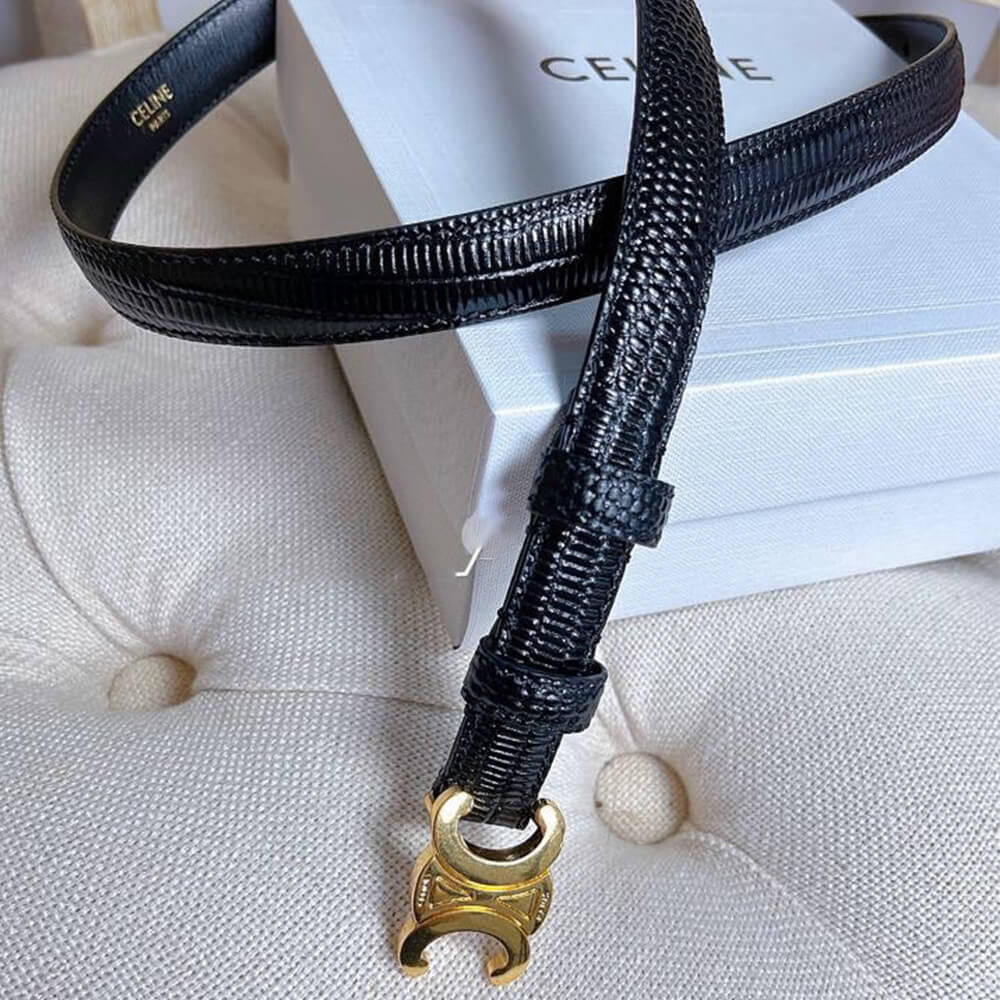 CELINE 18mm belt - Replica Luxury Bags™