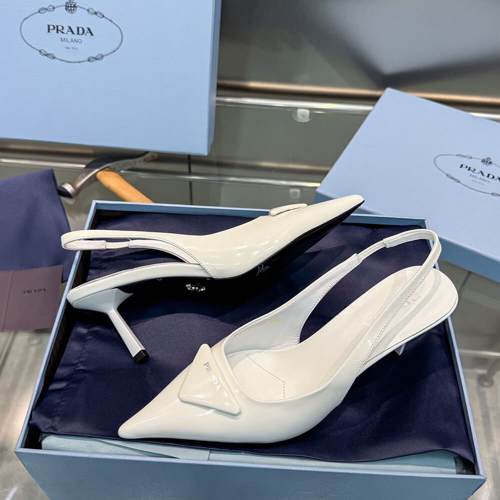Prada Pump Heels Shoes - Replica Luxury Bags™