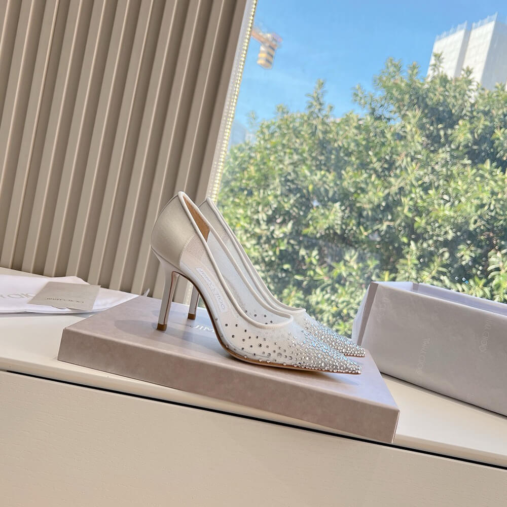 JIMMY CHOO Love 65/85 Shoes - Replica Luxury Bags™