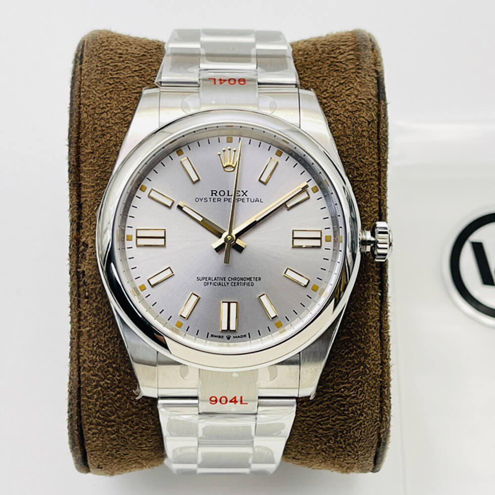 Rolex Oyster Perpetual 41 - Replica Luxury Bags™