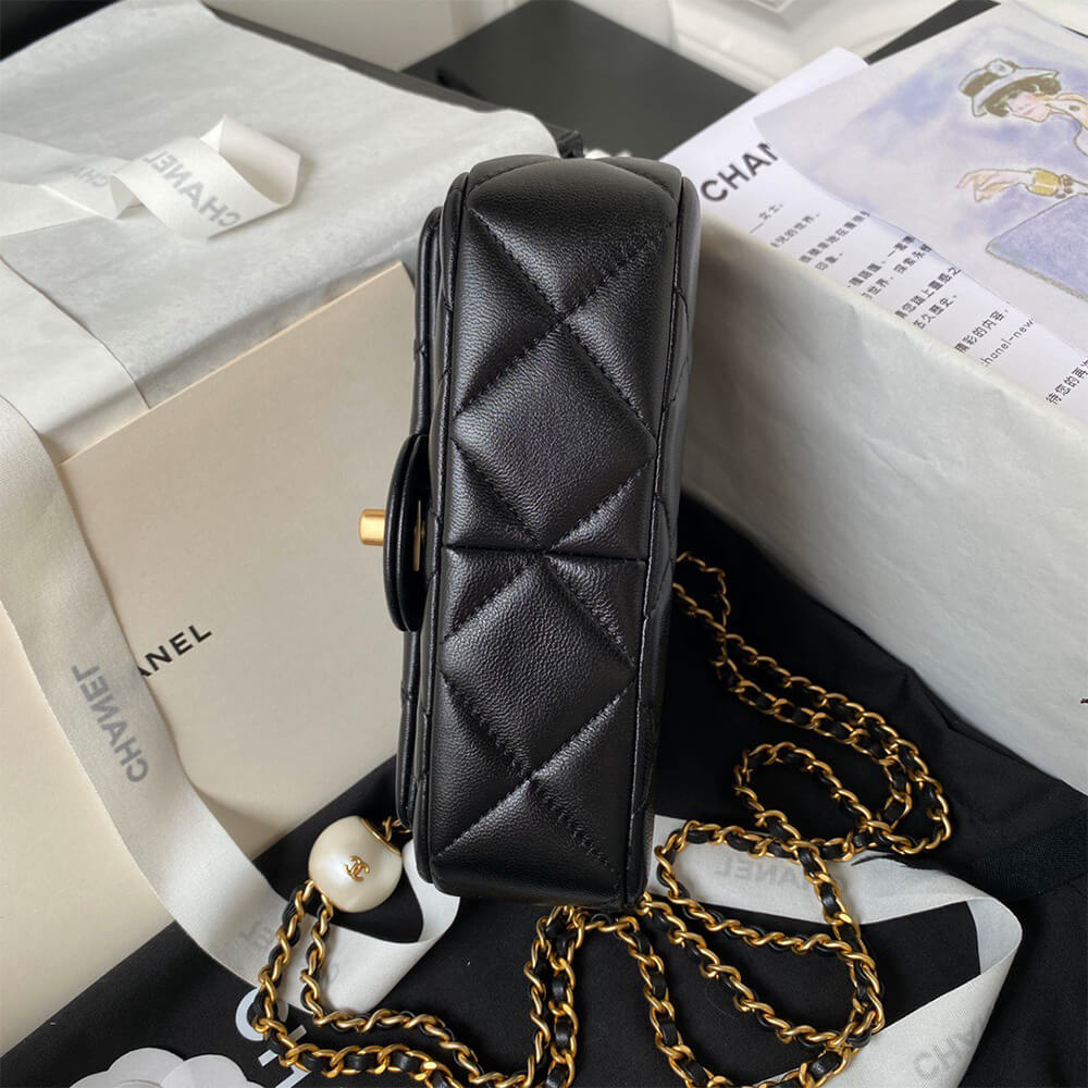 Chanel Mini Flap Bag - Replica Luxury Bags™
