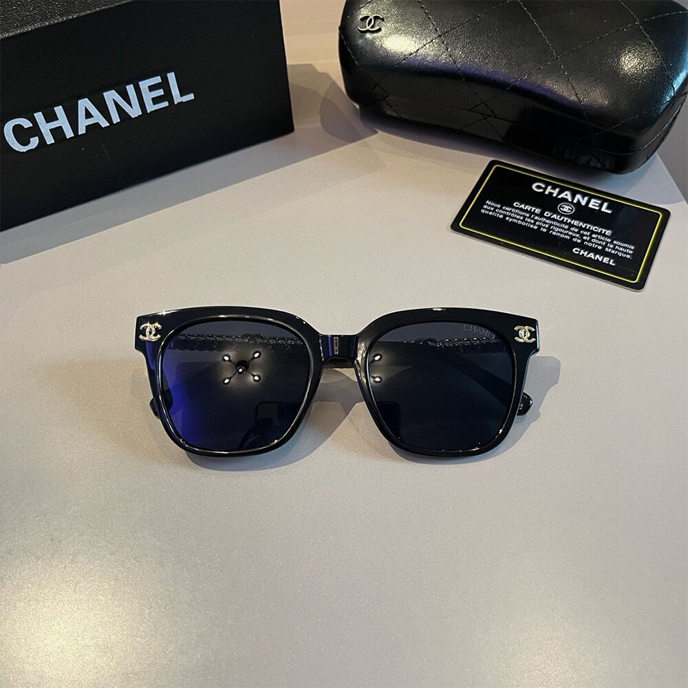CHANEL SUNGLASSES - Replica Luxury Bags™
