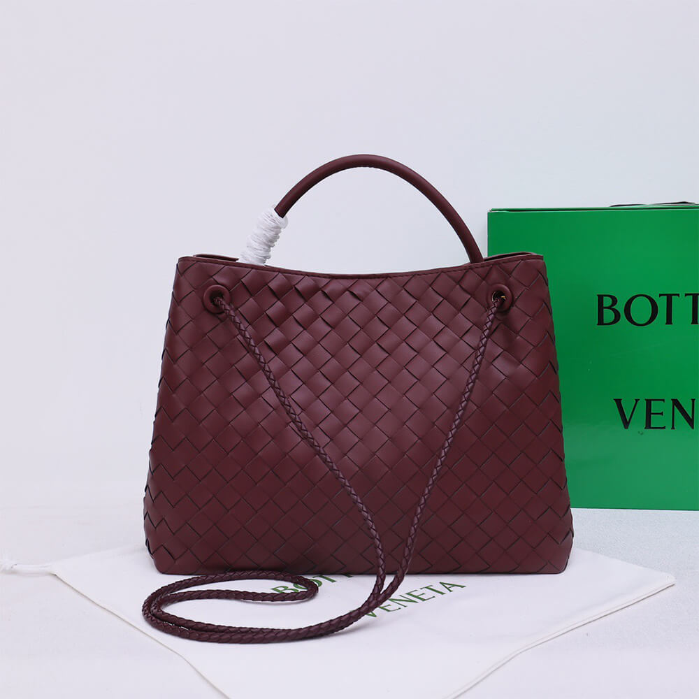 Bottega Veneta Medium Andiamo Bag - Replica Luxury Bags™