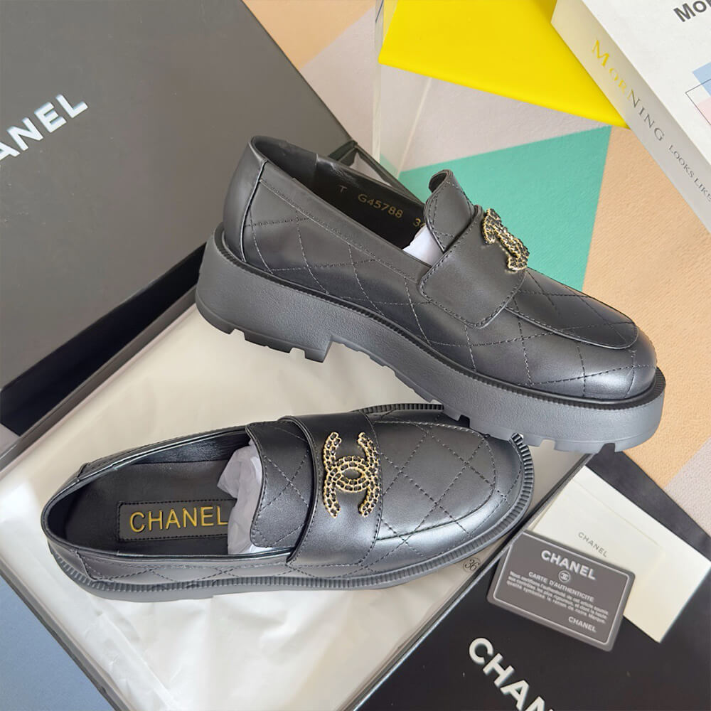CHANEL WOMEN LOAFER Shoes - Replica Luxury Bags™