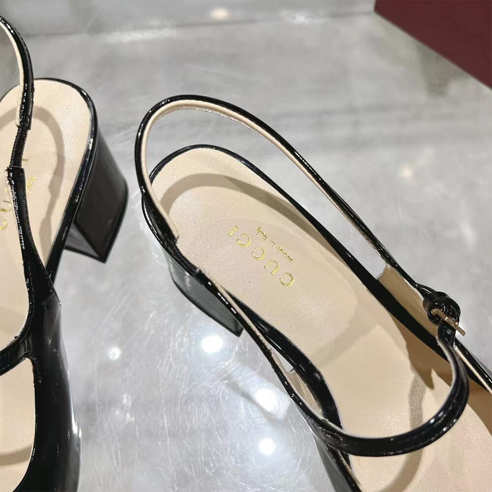 Gucci Women s Horsebit pump Shoes - Replica Luxury Bags™