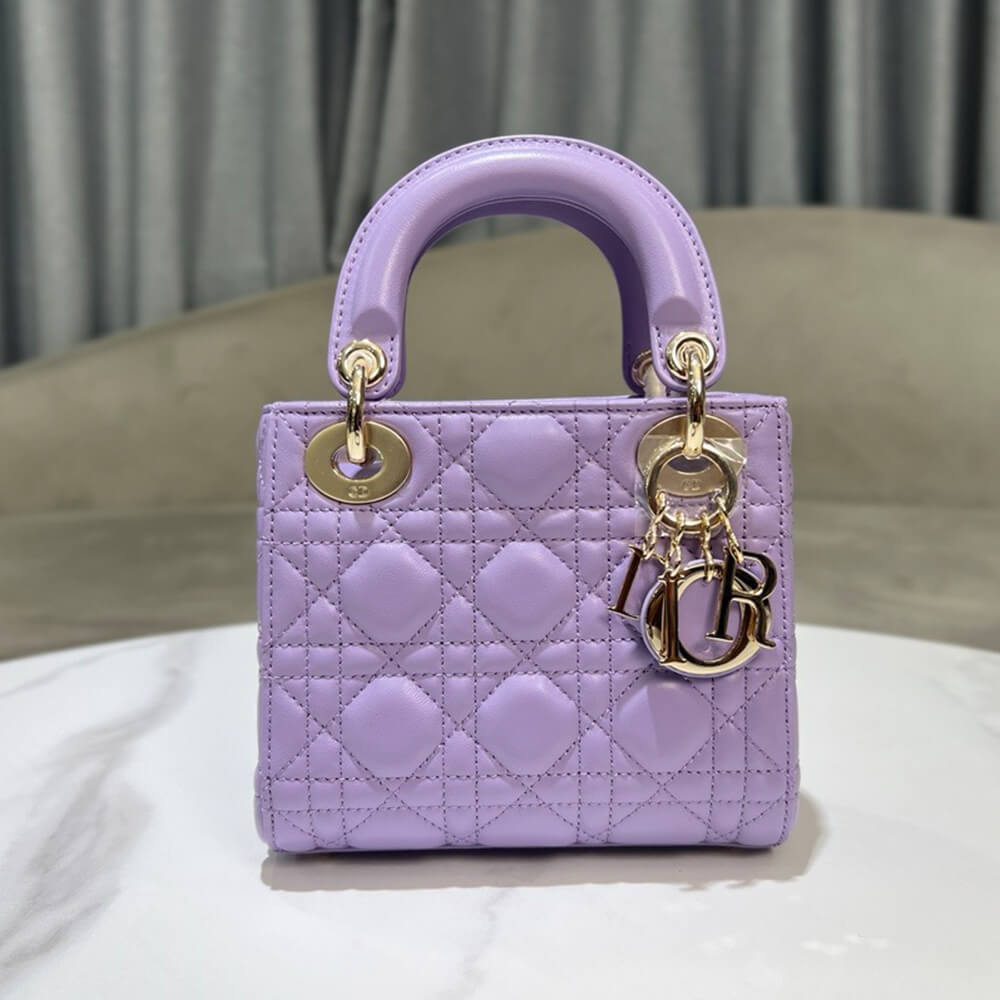 Mini Lady Dior Bag - Replica Luxury Bags™