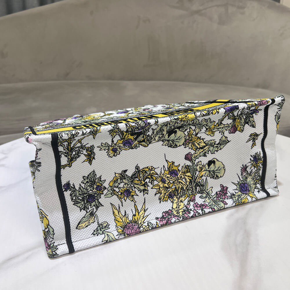 Medium Dior Book Tote Bag - Replica Luxury Bags™