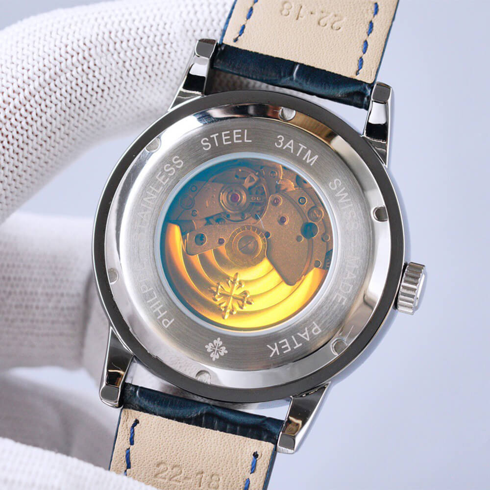 Patek Philippe 6102P - Replica Luxury Bags™