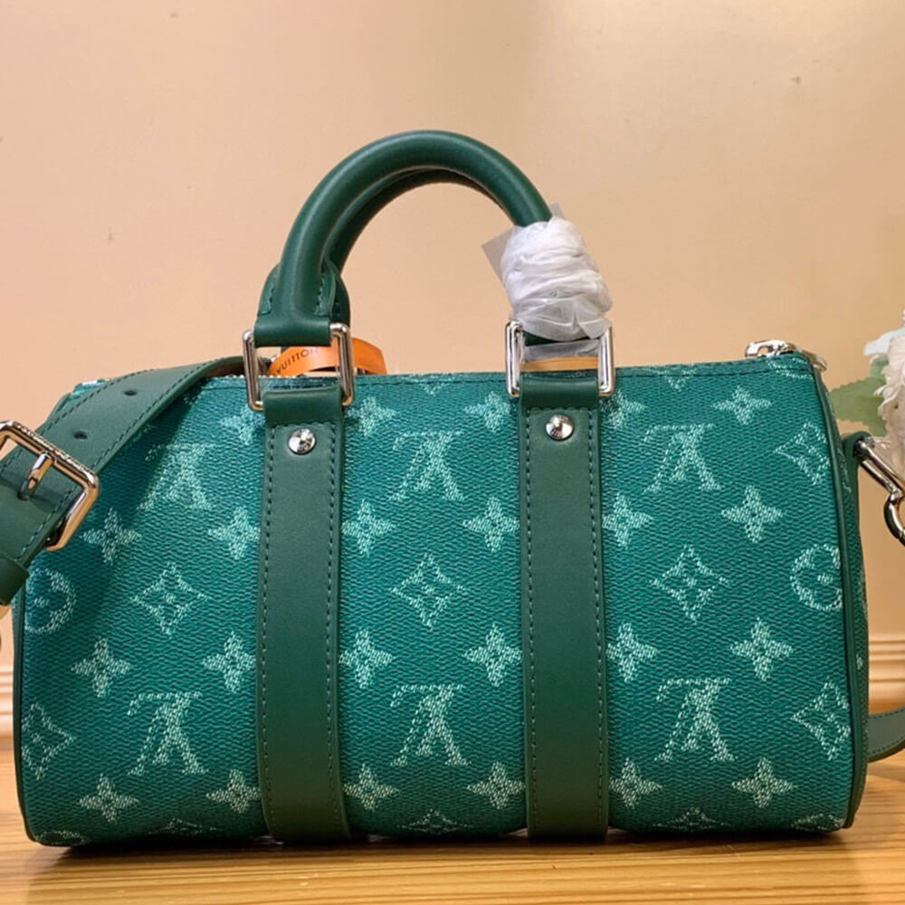 LV Keepall Bandouliere 25 Bag - Replica Luxury Bags™