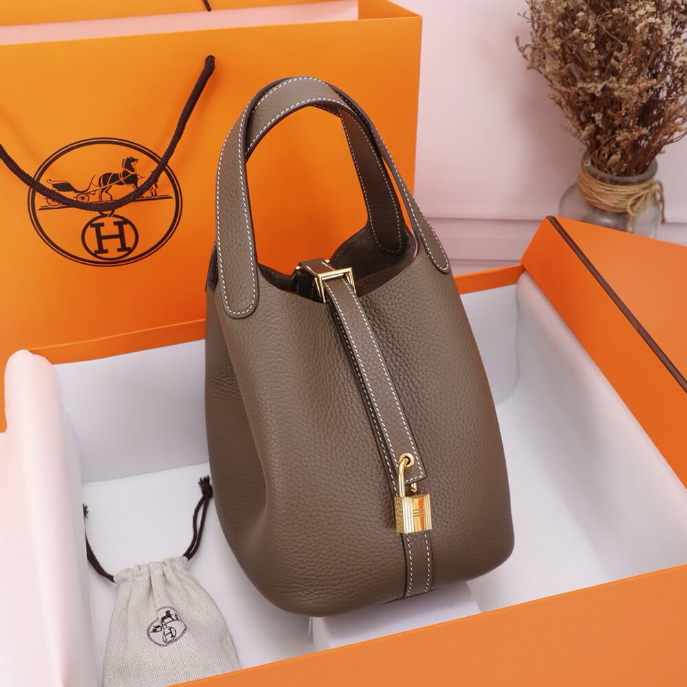 Hermes Picotin Lock 18 Bag - Replica Luxury Bags™