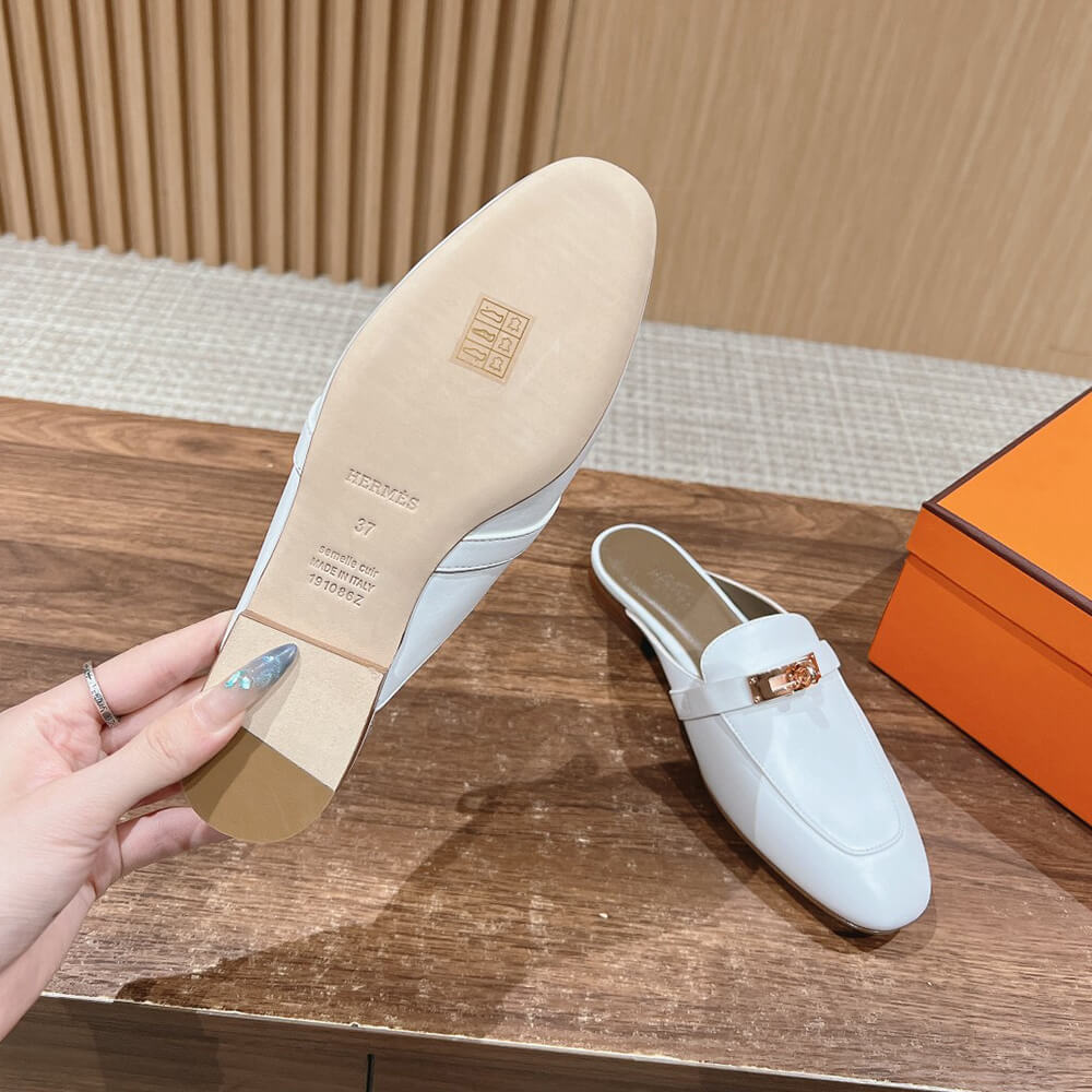 Hermes Oz Mule Shoes - Replica Luxury Bags™
